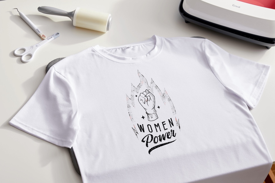 How to use Infusible Ink for custom apparel, home decor, and bags Cricut